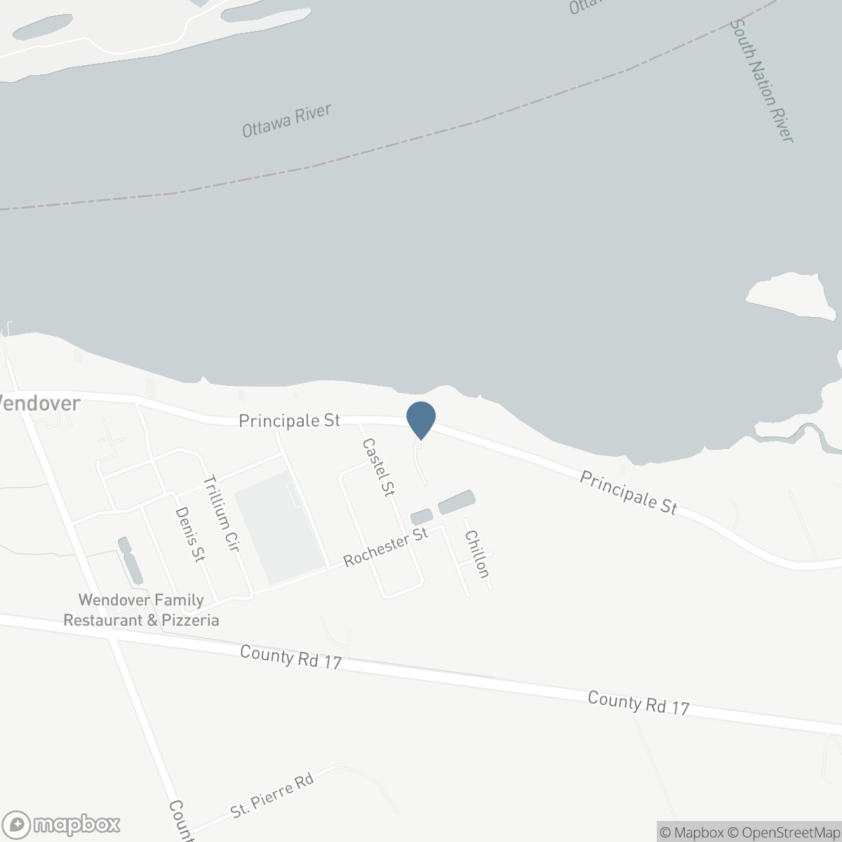 2981 PRINCIPALE STREET, Alfred and Plantagenet, Ontario K0A 3K0
